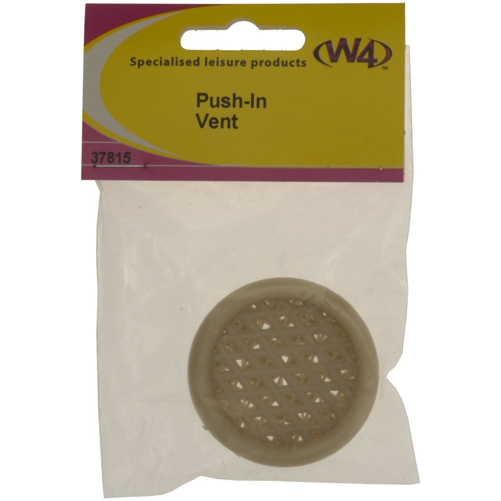 MDS1203 W4 Plug in vent 37815