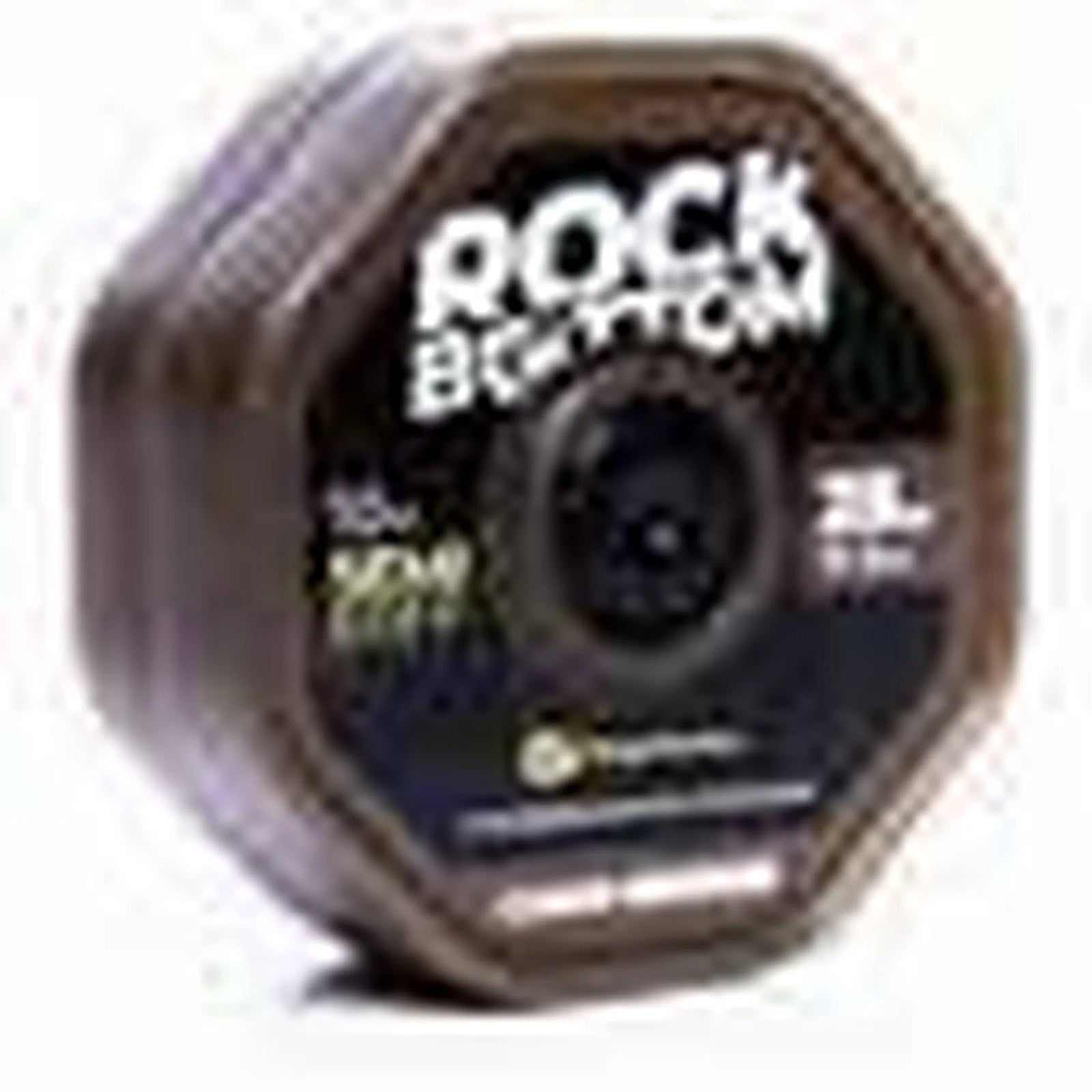 RidgeMonkey Connexion Rock Bottom Tungsten Semi Stiff Coated Hooklink Camo Brown