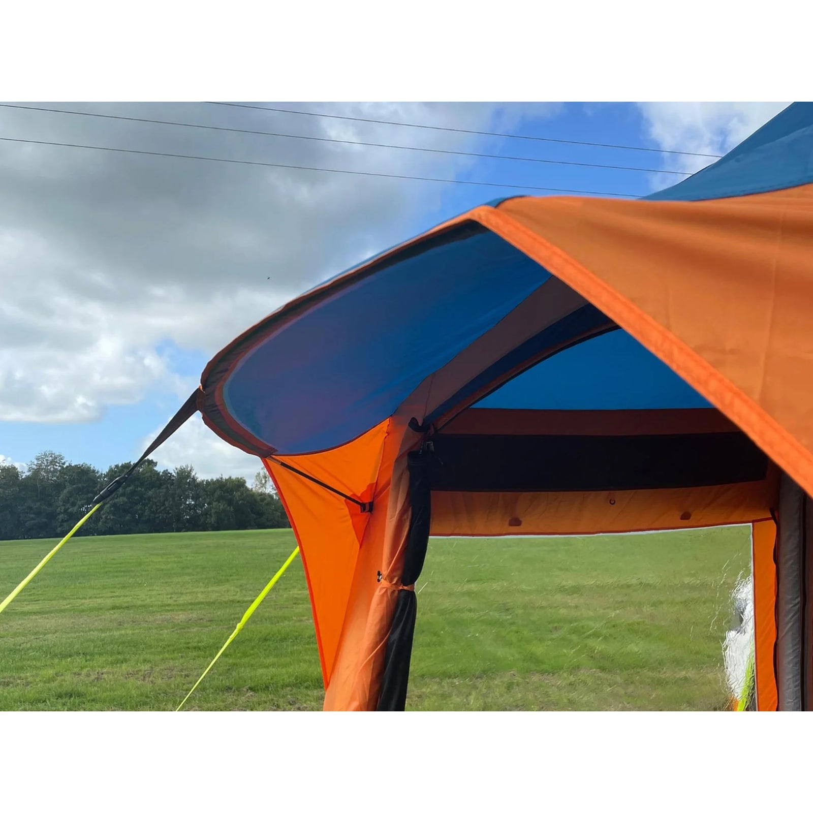 Olpro Uno Breeze® v2 Campervan Awning 17kg