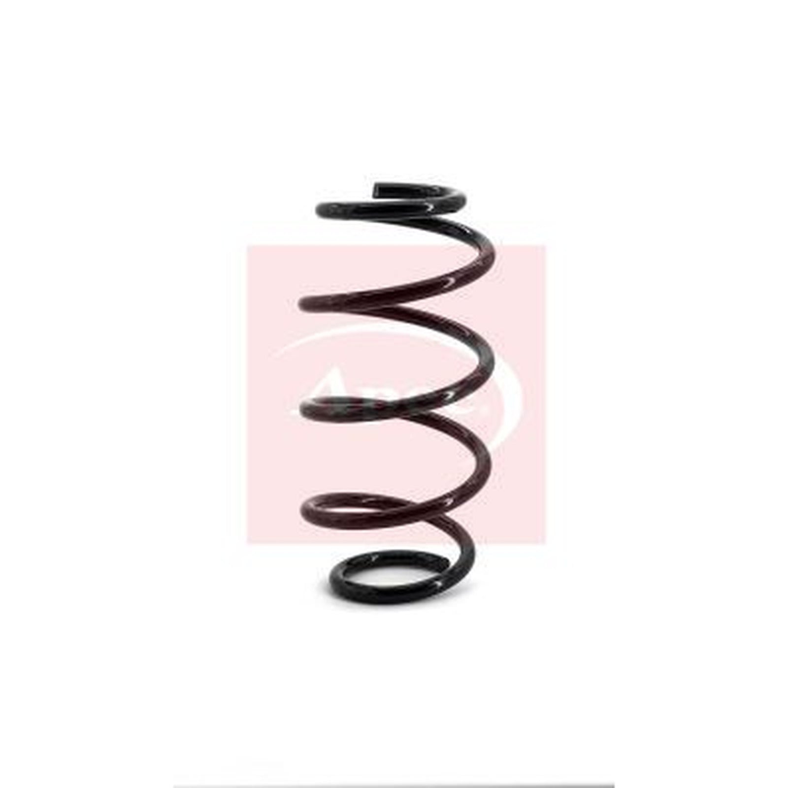 Apec Front & Rear Shock Absorbers & Suspension Springs fits VW Golf VI 2009-2012
