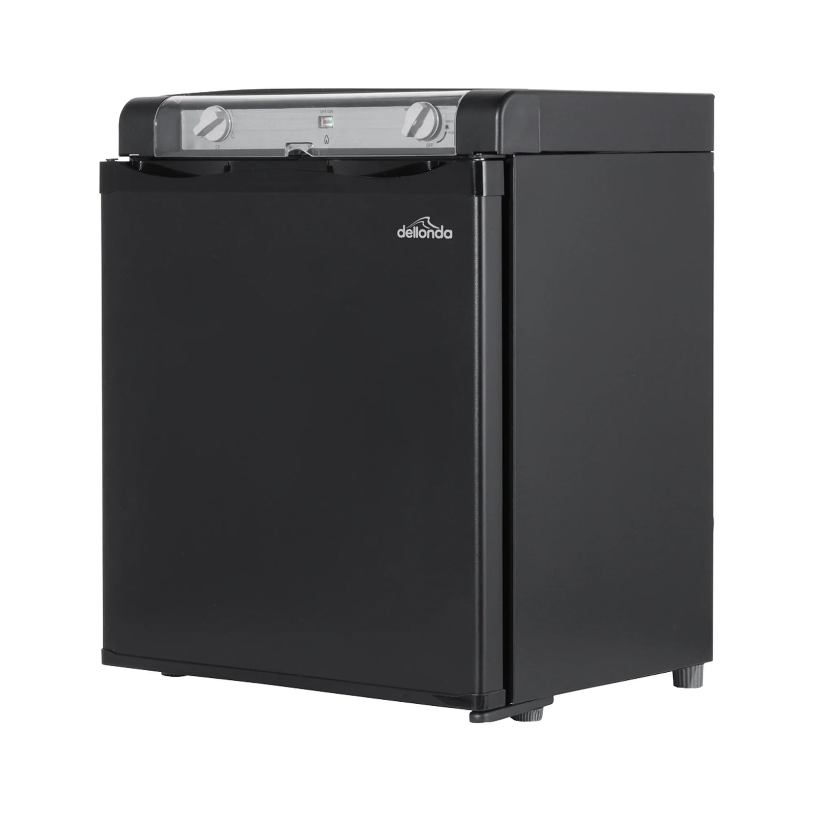 Dellonda 3-Way Fridge 40L Portable Camping Cooler