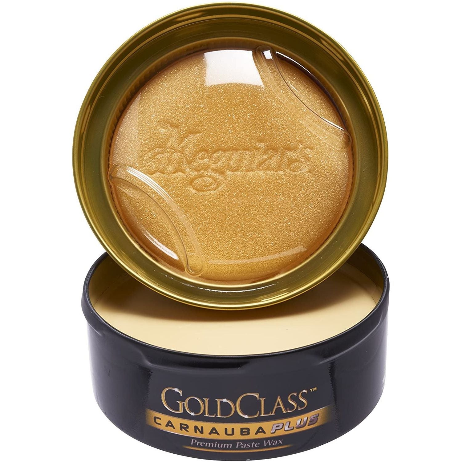 Meguiar's G7014EU Gold Class Carnauba Plus Premium Paste Wax 311g