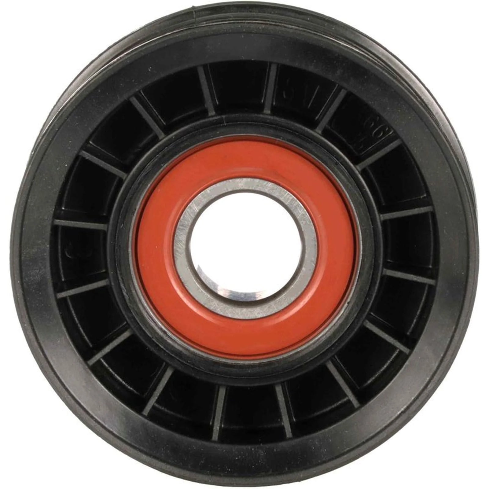 Gates V-Ribbed Belt Deflection/Guide Pulley Lower T36398