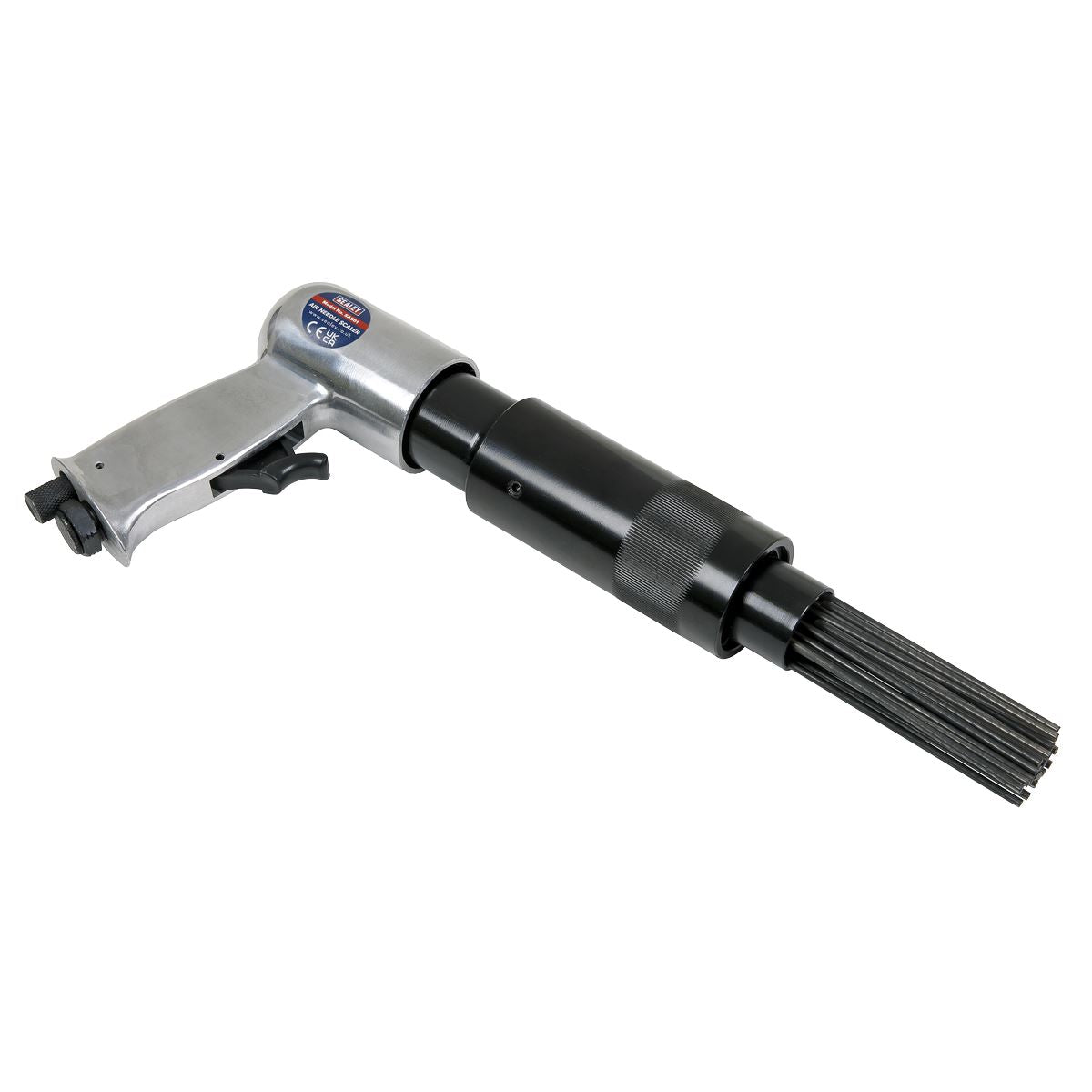 Sealey Air Needle Scaler Pistol Type SA501