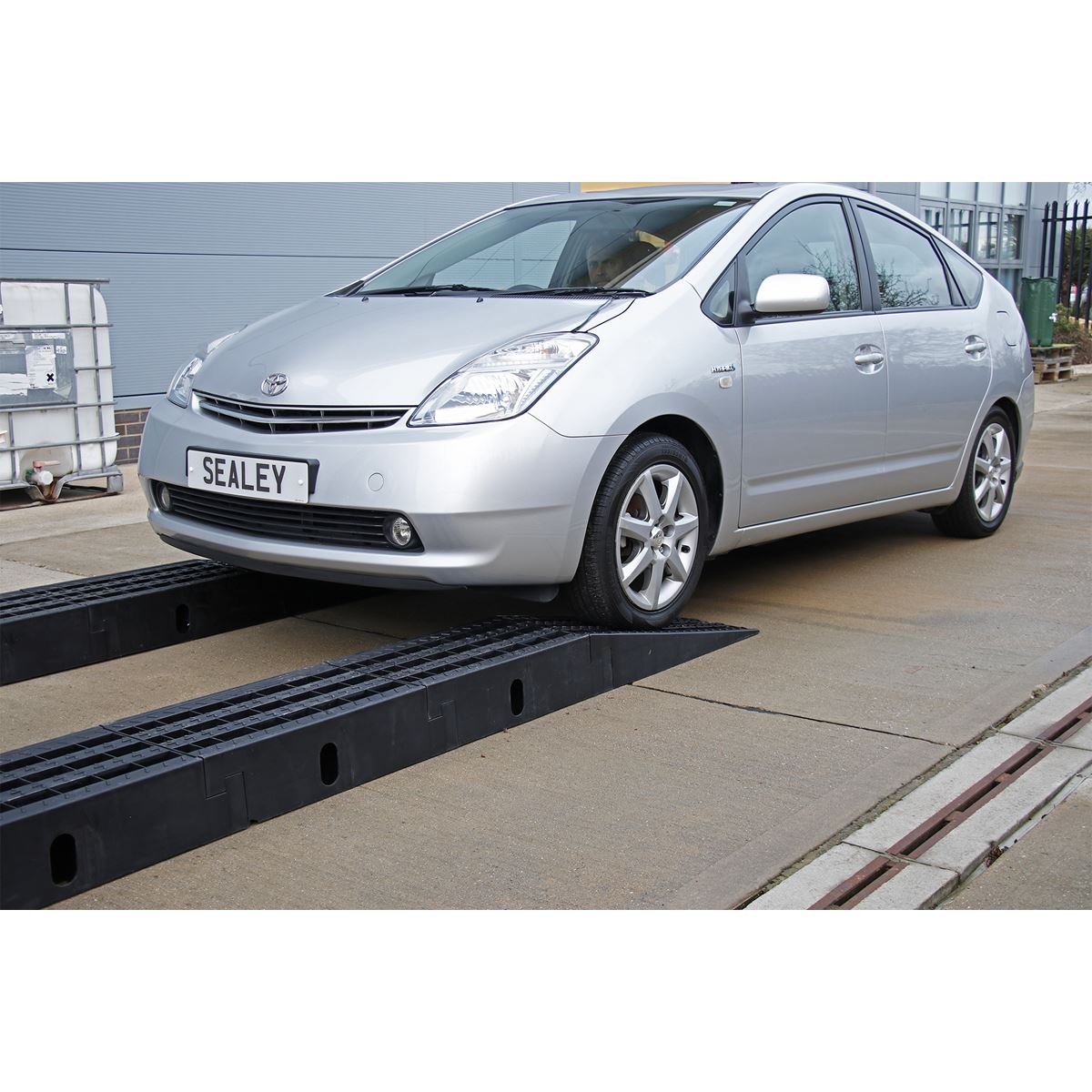 Sealey Modular Pit Ramp Car 4 Tonne PRK01