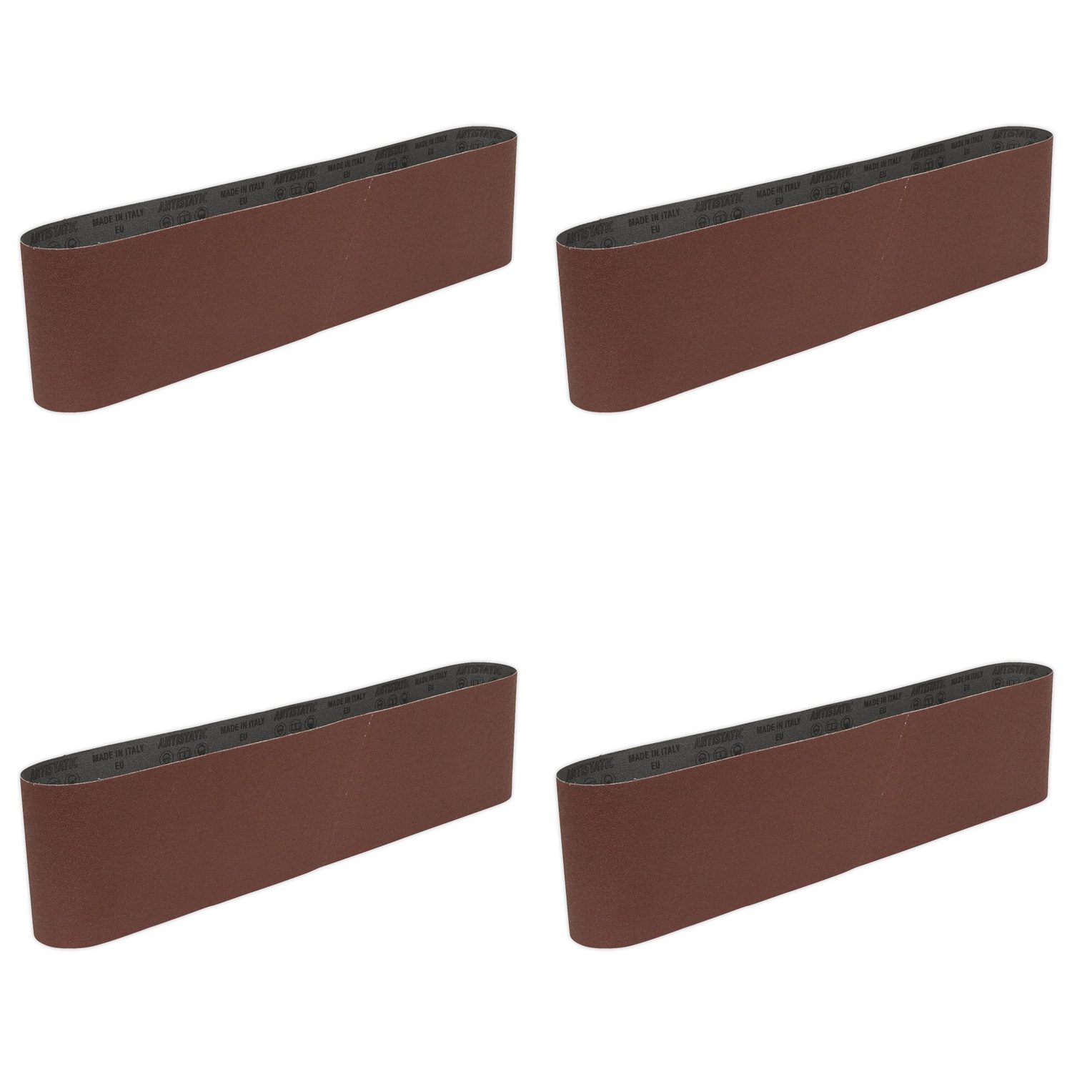 Sealey 915 x 100mm Sanding Belt 80Grit - SB0015 Trade Quality