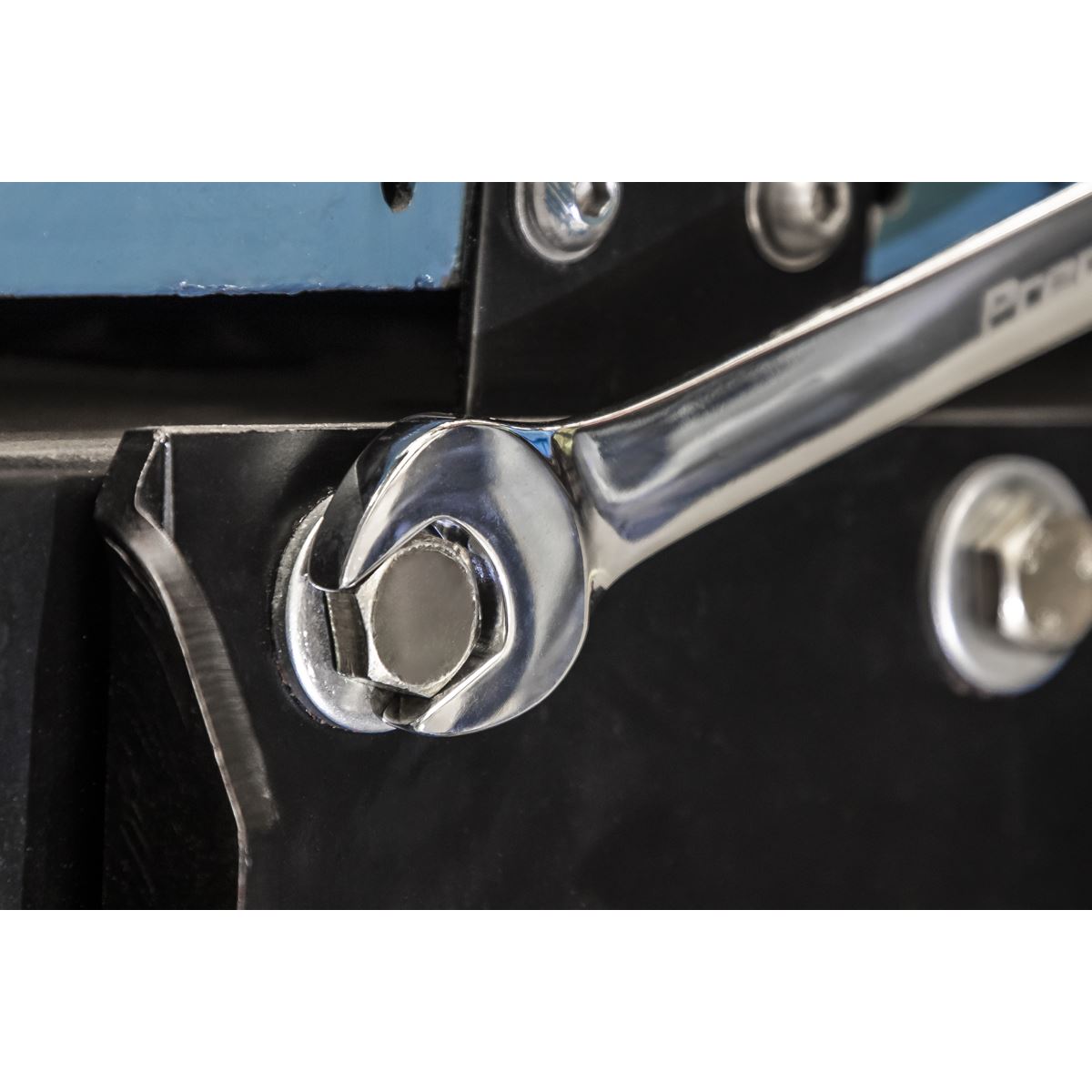 Sealey Premier Premier Imperial Combination Spanner 11/16" CW08AF