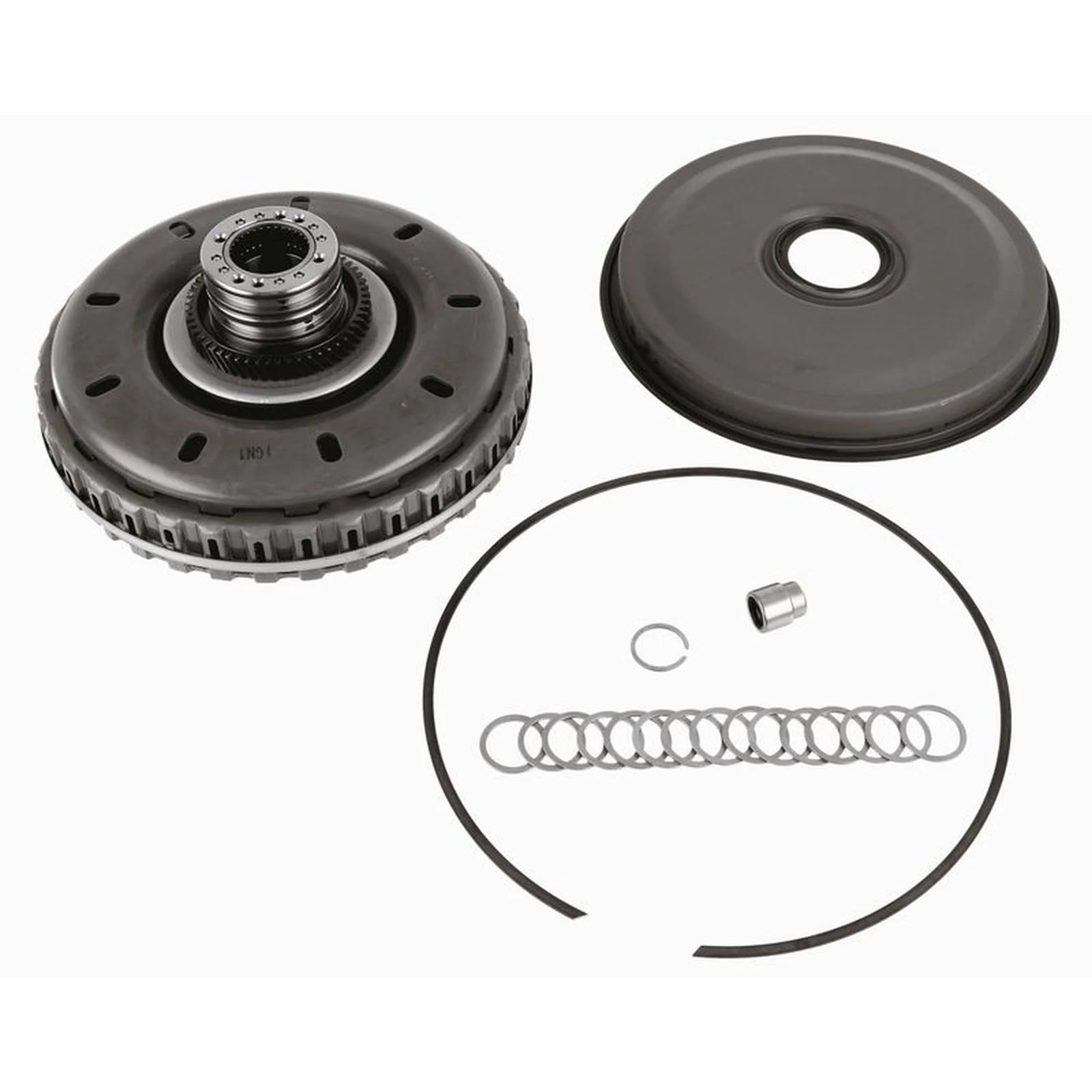 Sachs Clutch Kit Set 3pc 3000943017