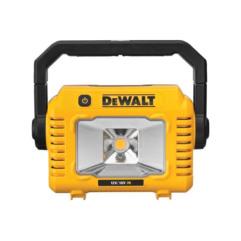 Dewalt Power Tools DCL077 Compact Task Light 12/18V Bare Unit