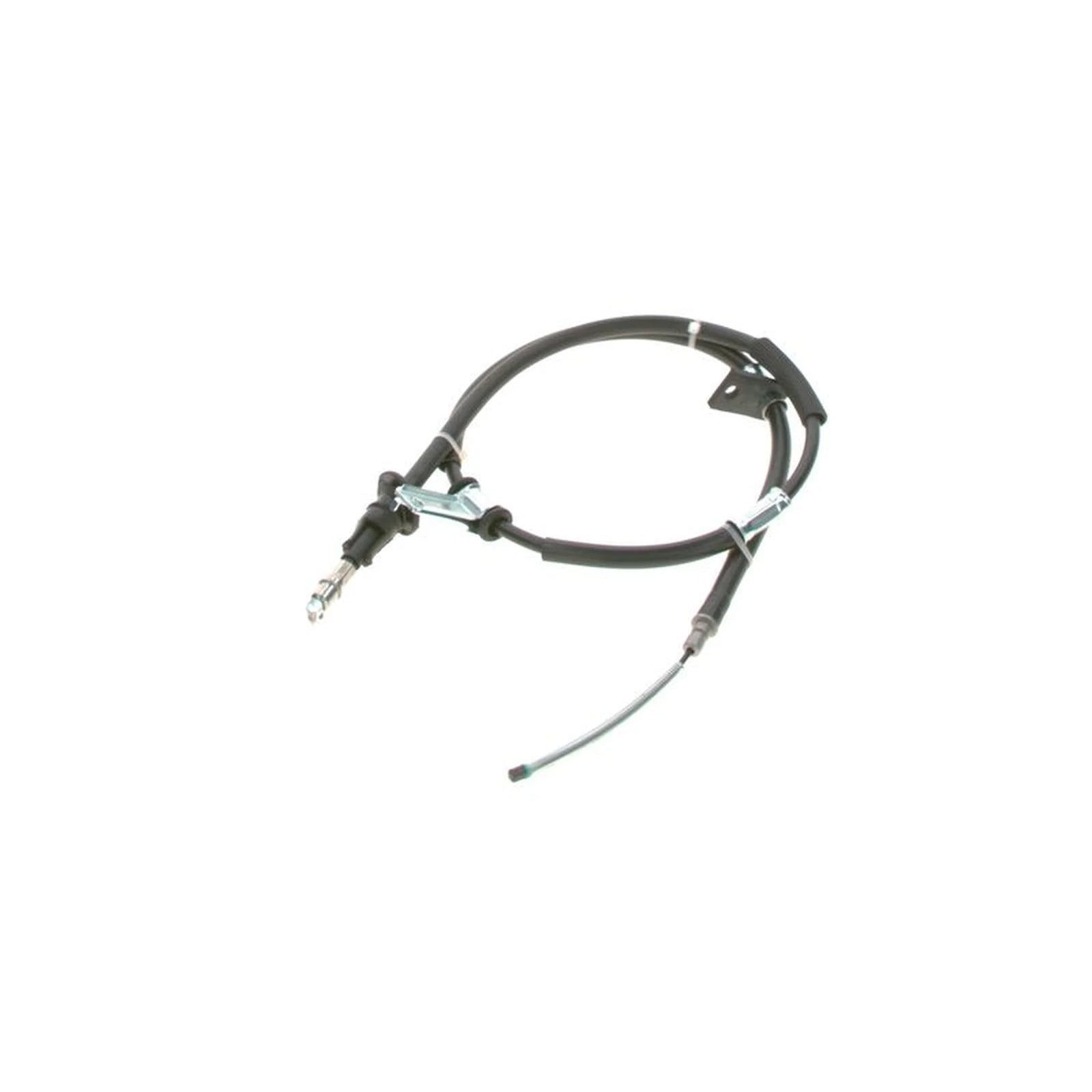 Bosch Handbrake Cable Left Rear 1 987 477 066