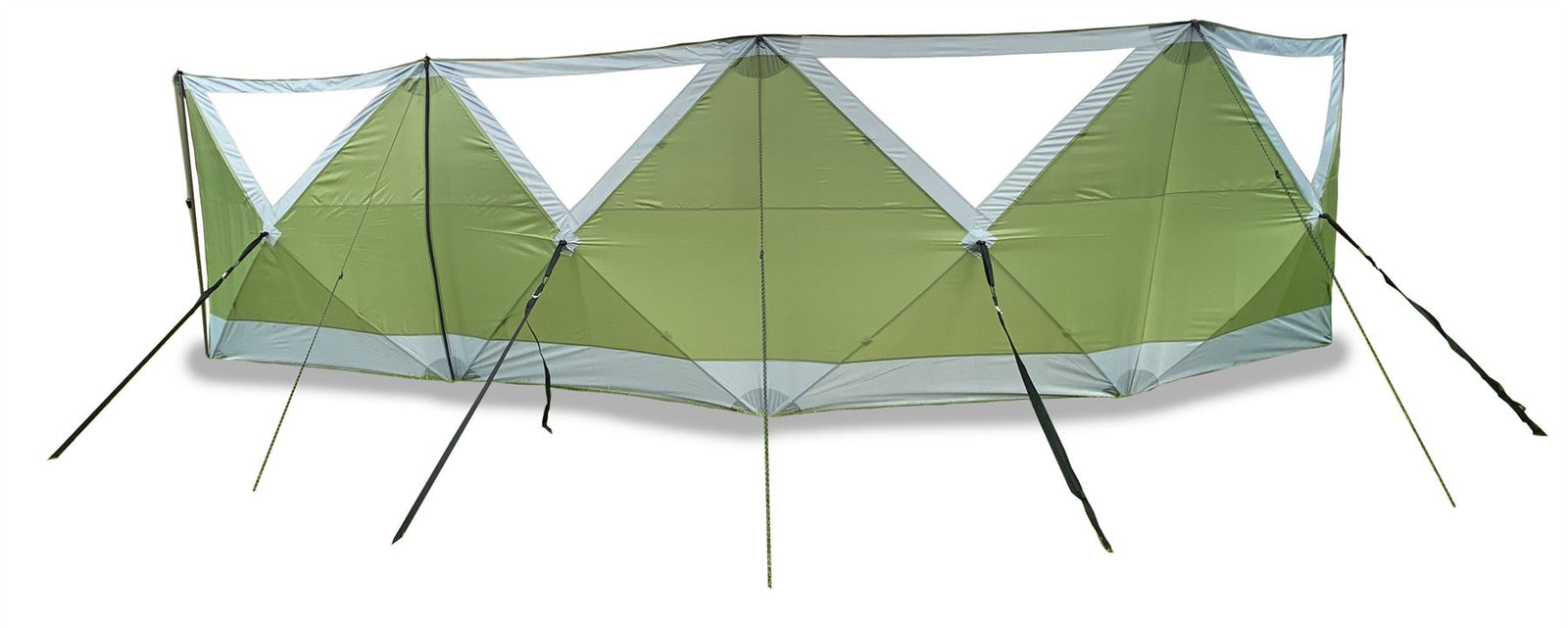 Quest Screen Shield (3 panel) Windbreak 180cm High