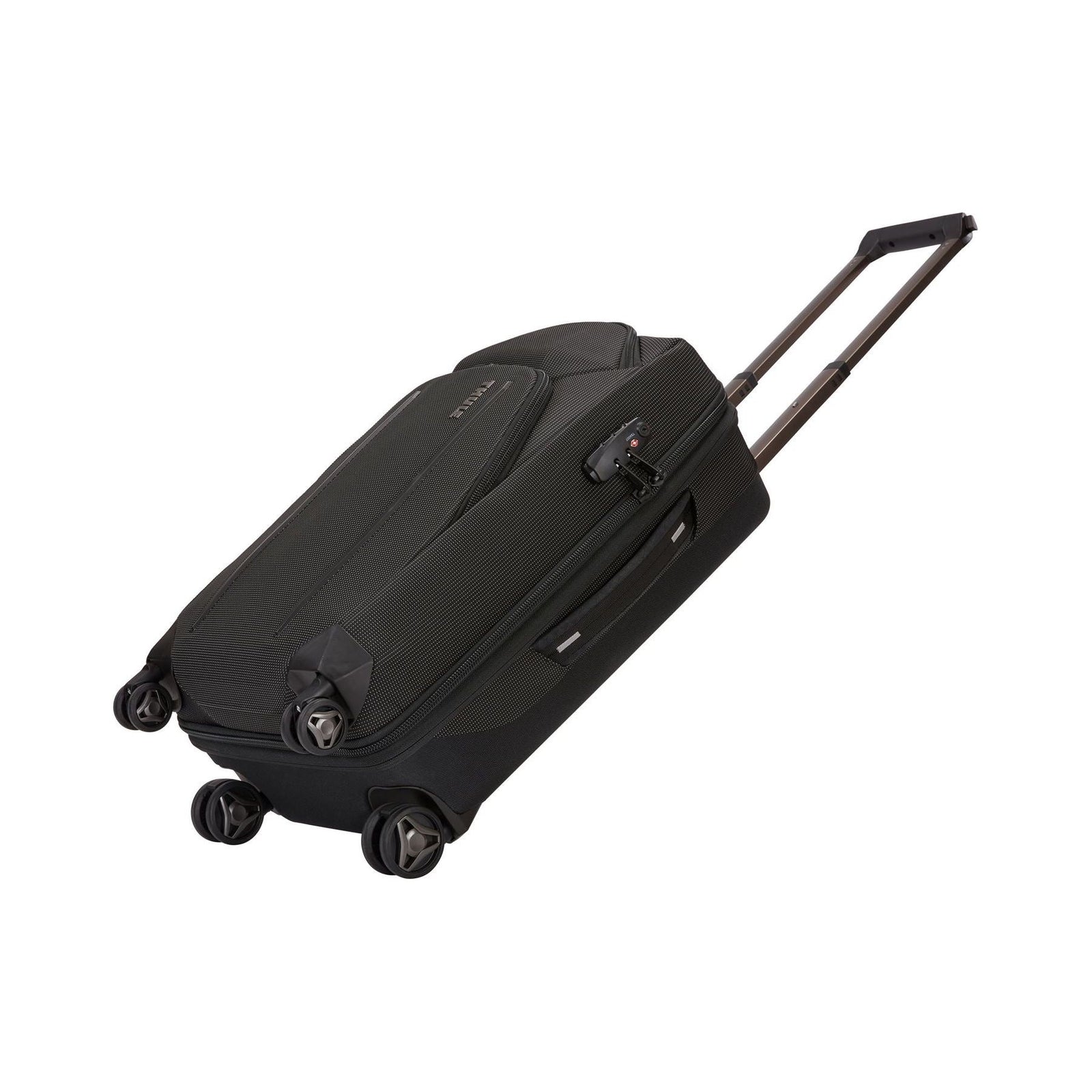 Thule Crossover 2 carry on Spinner Black Carry-on Luggage
