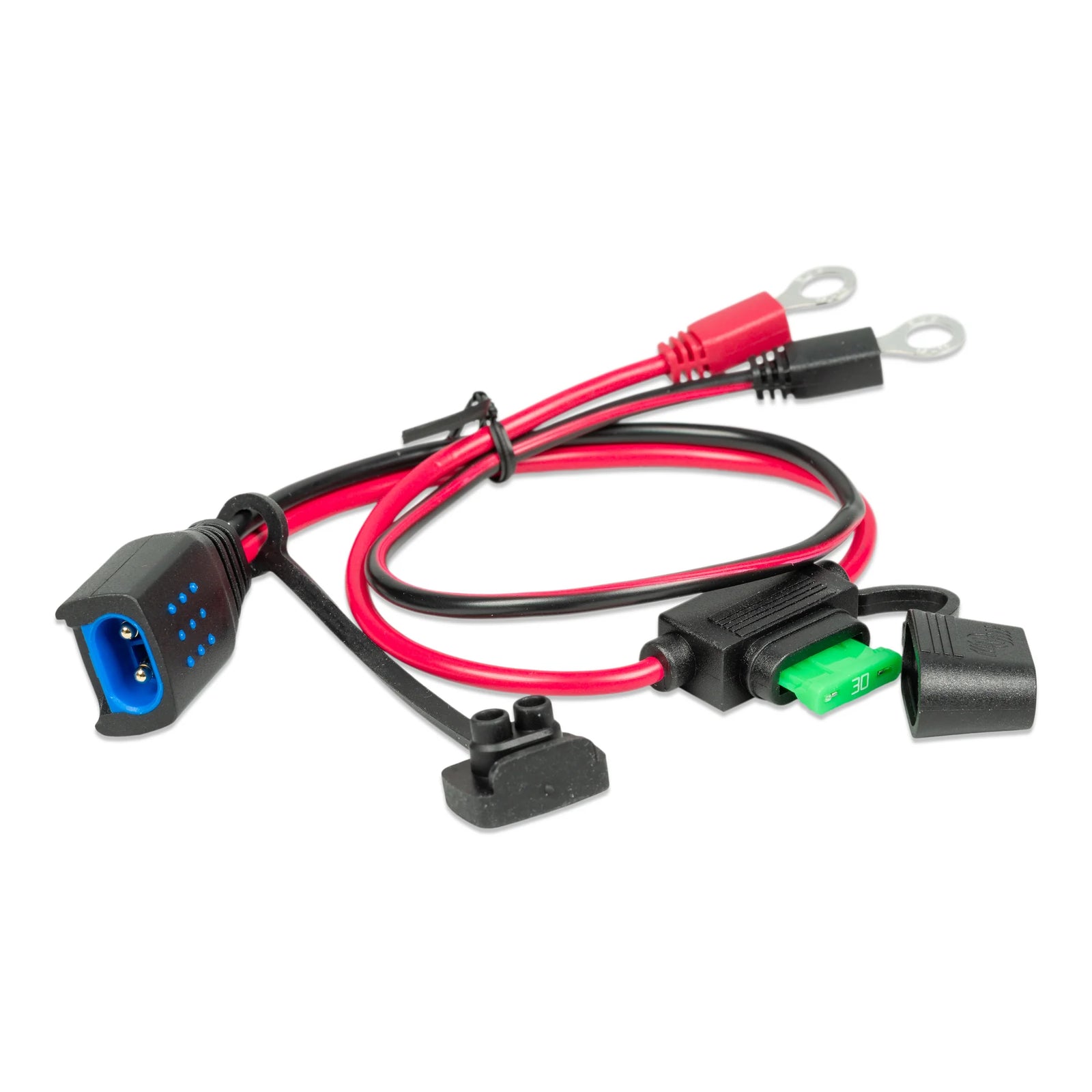 Victron M8 Eyelet Connector with 30A ATO Fuse