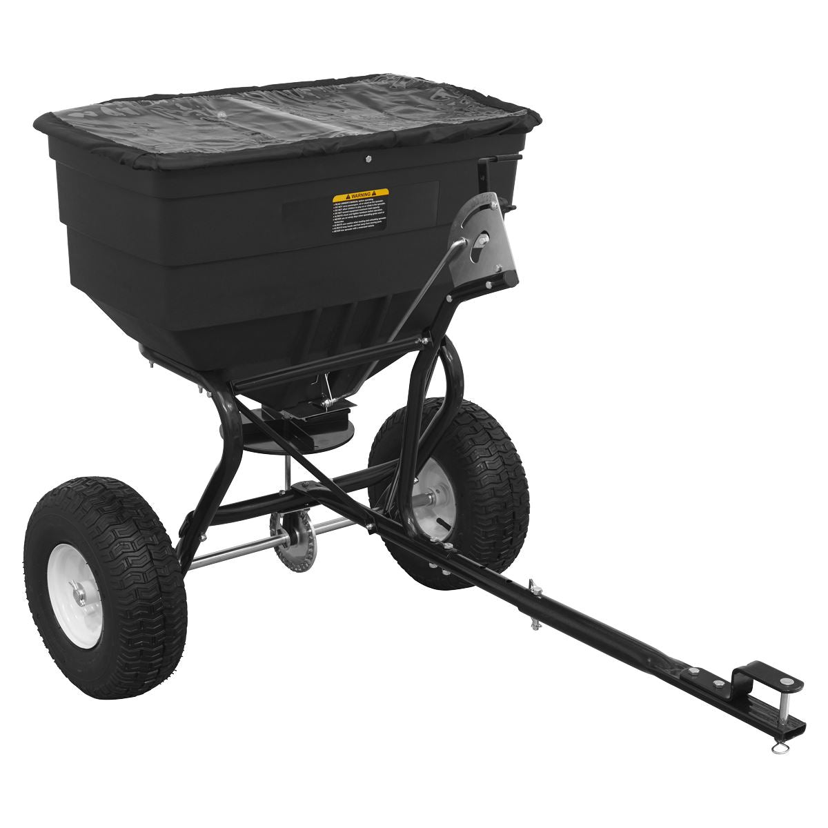 Broadcast Spreader 80Kg Tow Behind