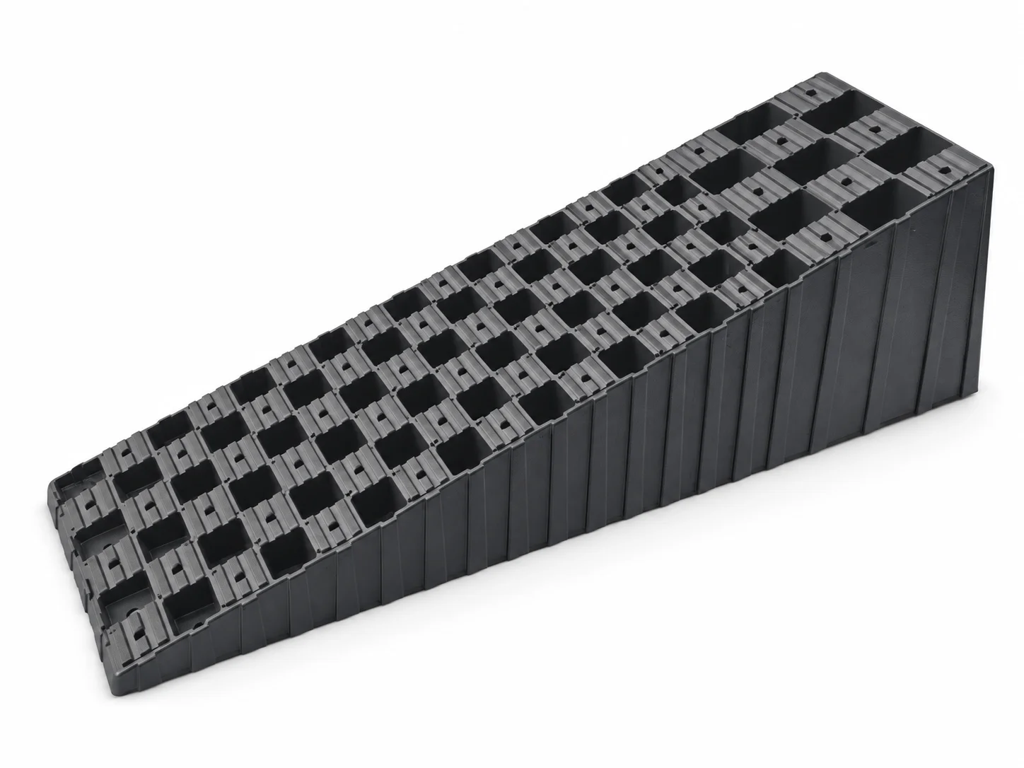 Milenco Levelling Ramp MGI XL Wedge Set x 2 for Caravan Motorhome & Camper 7177