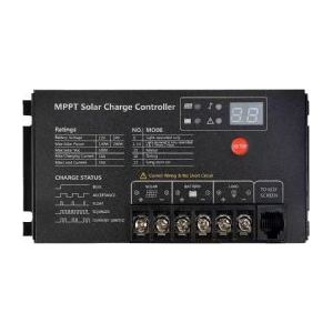 10A Mppt Twin Charge Controller 05943501 A0008773