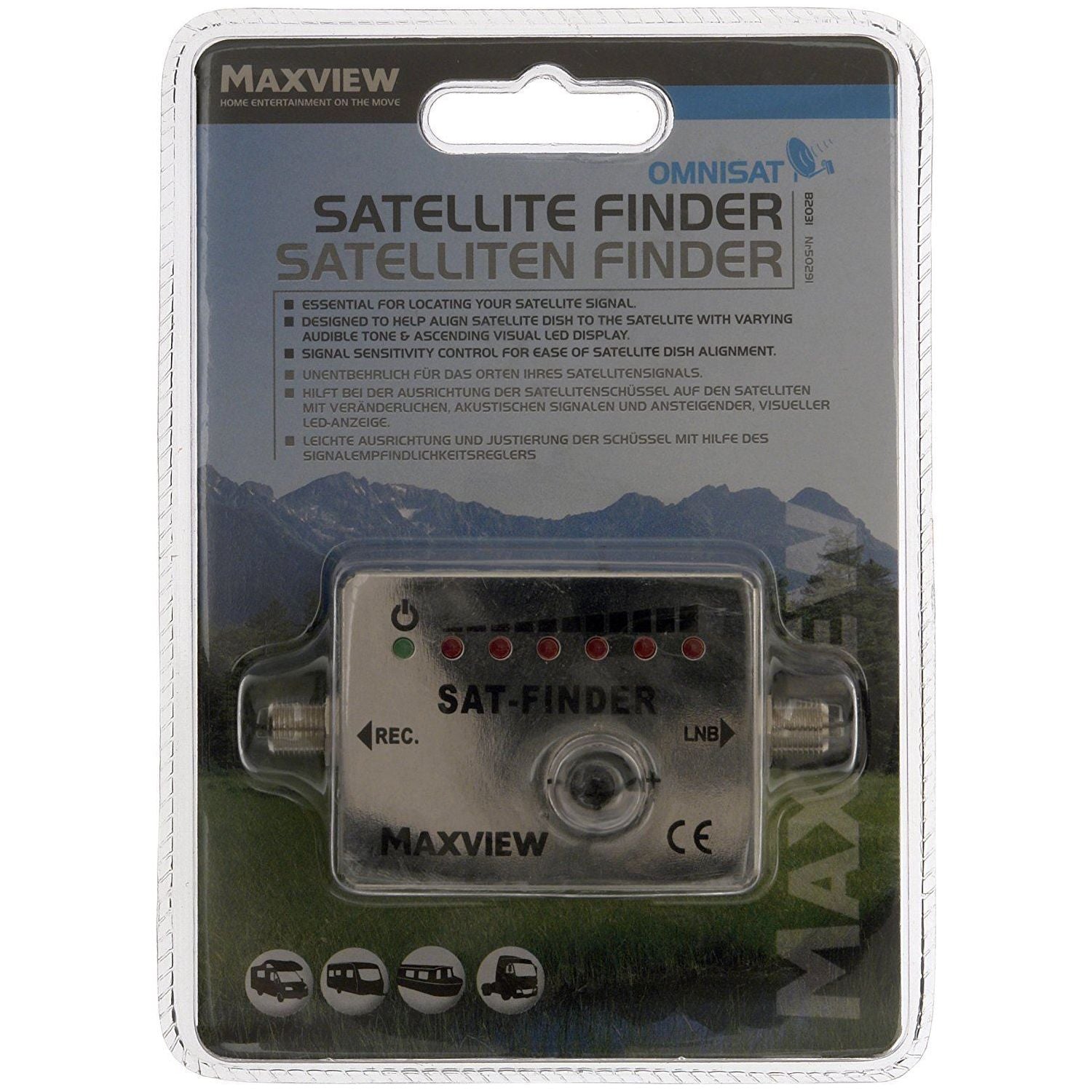 Maxview Satellite Finder B2031