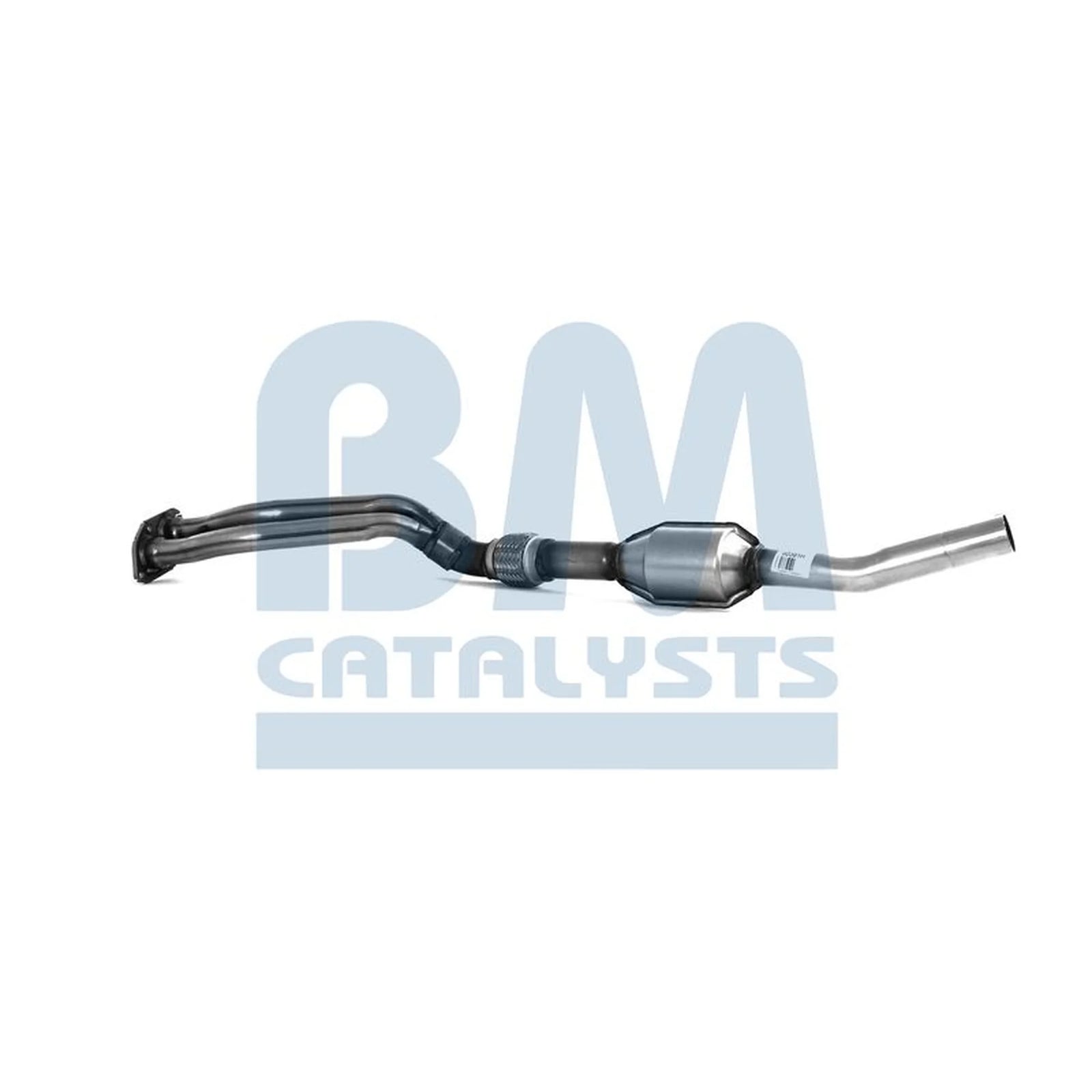 BM Catalysts Homologated Petrol Cat BM90391H