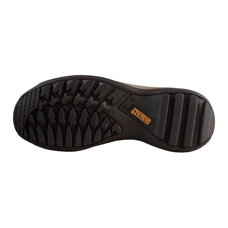 Dewalt Power Tools Apprentice Hiker Nubuck Boots Brown UK 8 EUR 42