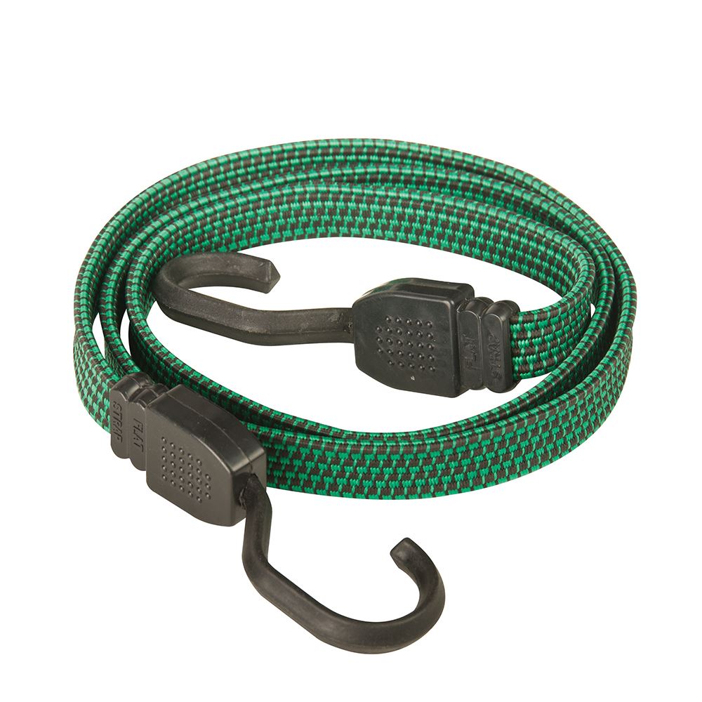 Silverline Flat Bungee Cord 889mm