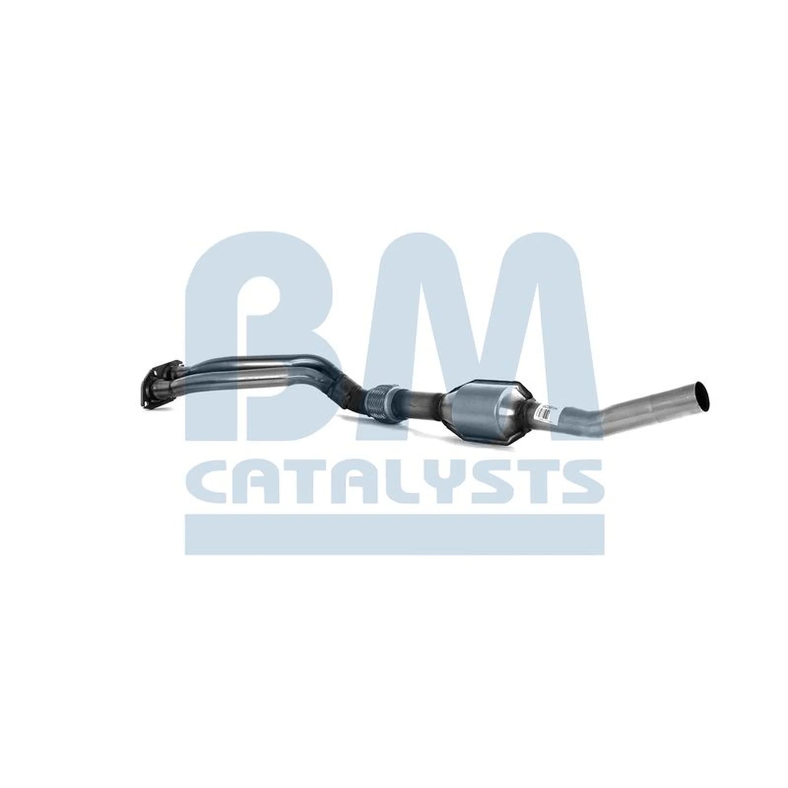 BM Catalysts Homologated Petrol Cat BM90391H