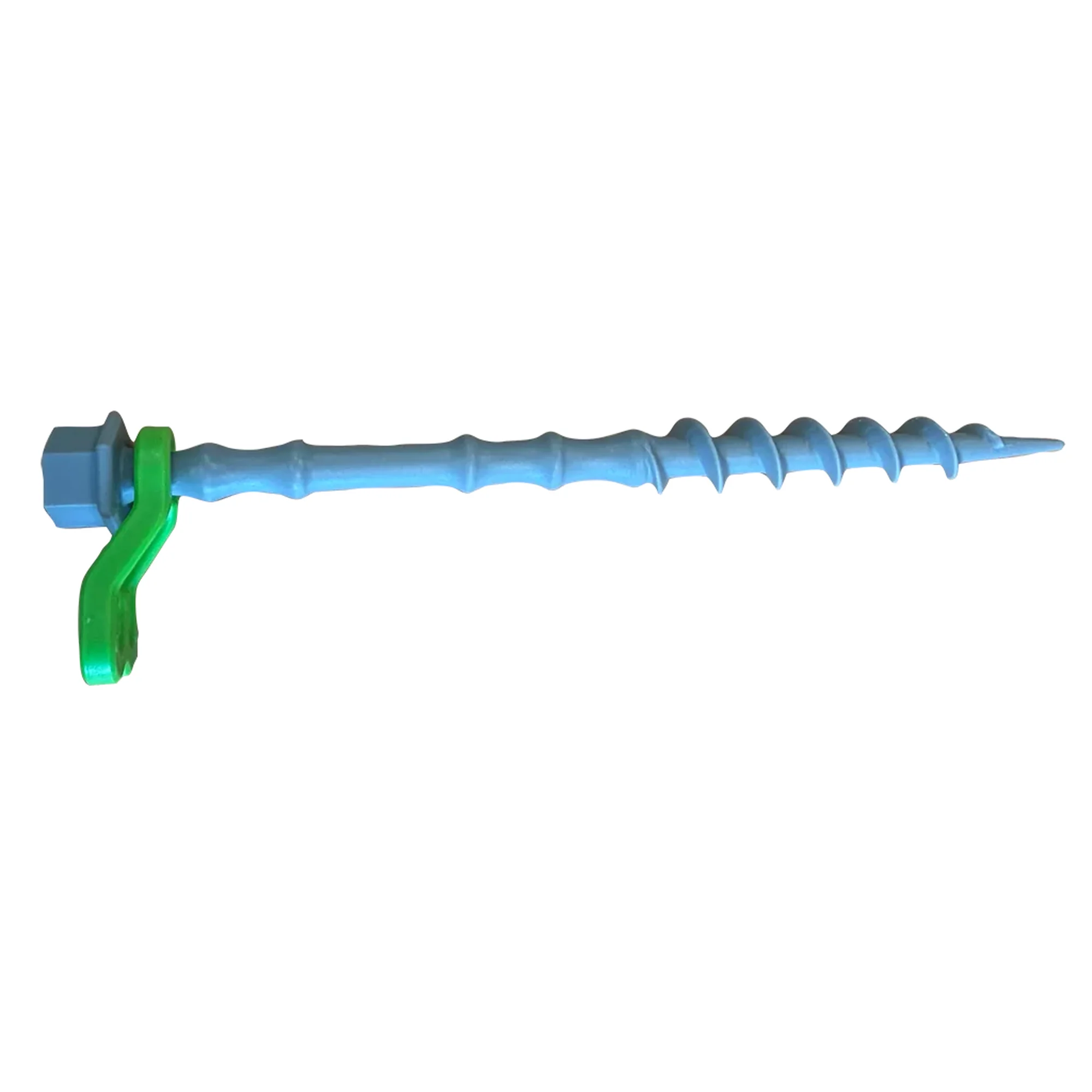 Quest Nylon Screw Pegs 15 Pack with 17mm Head Size