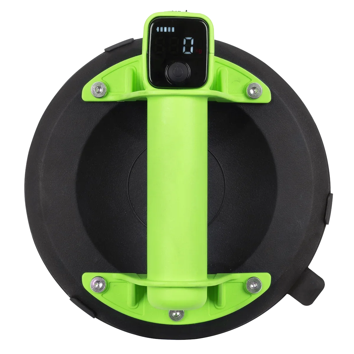Sealey Electric Suction Cup AK9896 130kg Capacity with Digital Display