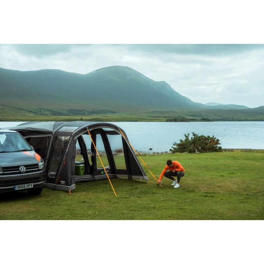 Vango Galli Pro Air Low Drive Away Awning  (180 - 210cm) Campervan