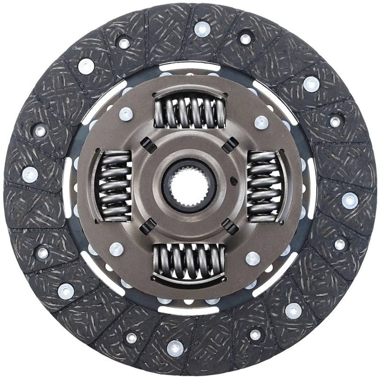 Sachs Clutch Kit Set 3pc 3000951610