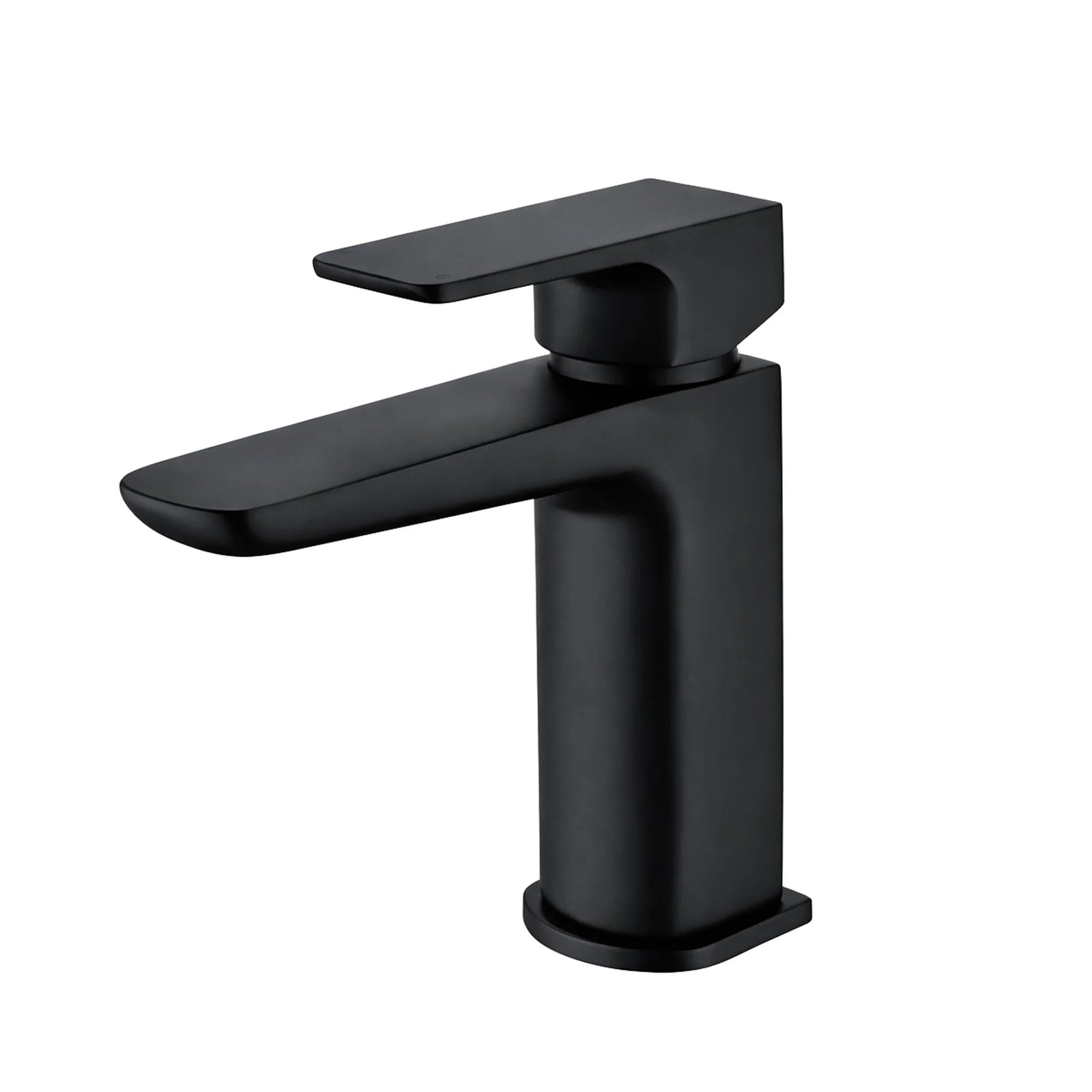 Baridi Basin Mixer Tap DH393 Matt Black