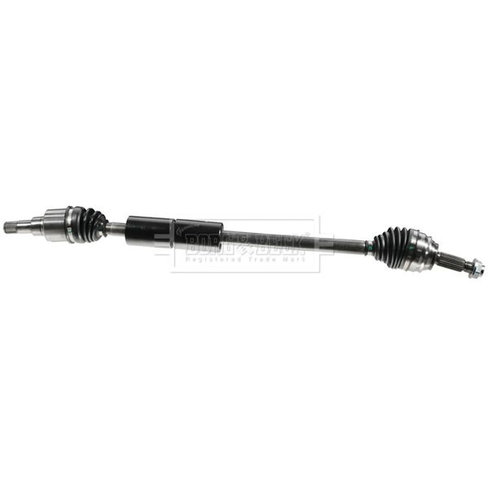 Borg & Beck CV Drive Shaft Driveshaft Front Right BDS1661