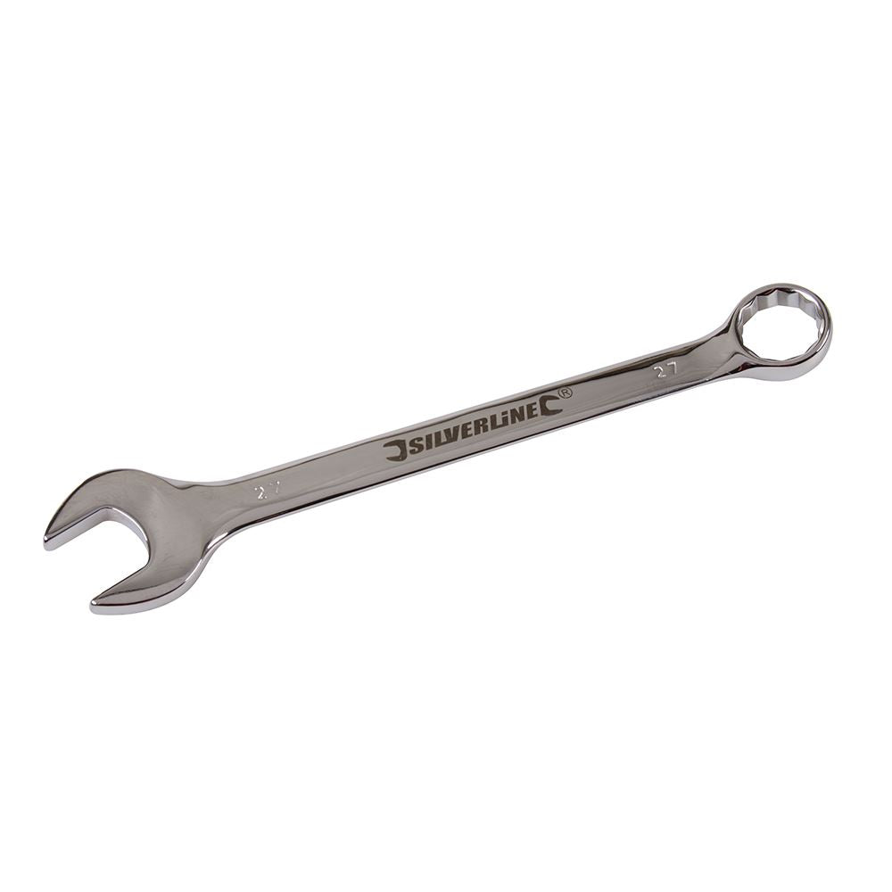Silverline Combination Spanner 27mm LS27