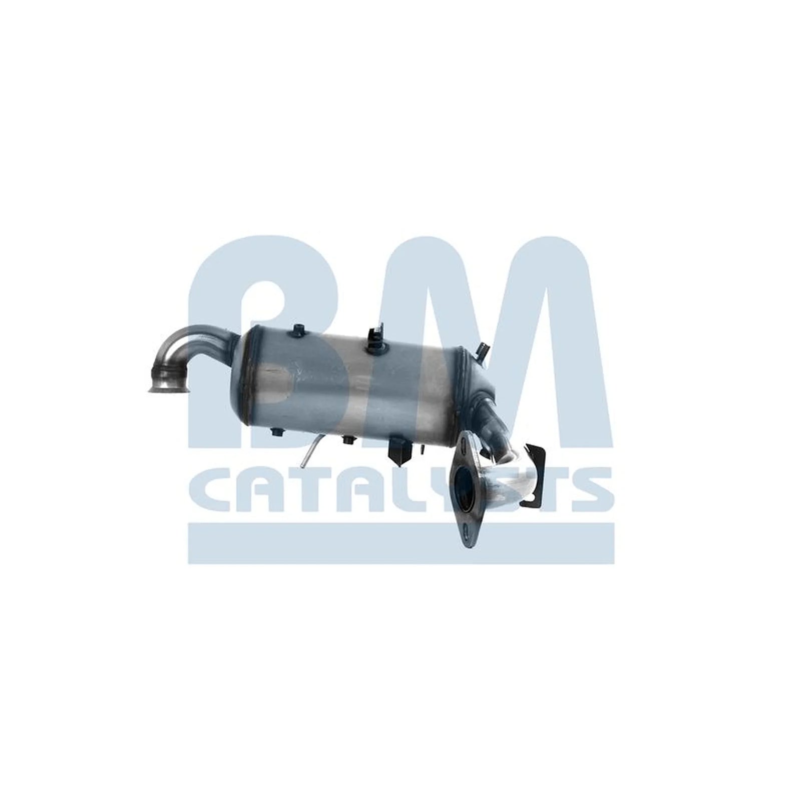 BM Catalysts Homologated Diesel Cat & Dpf BM11005H