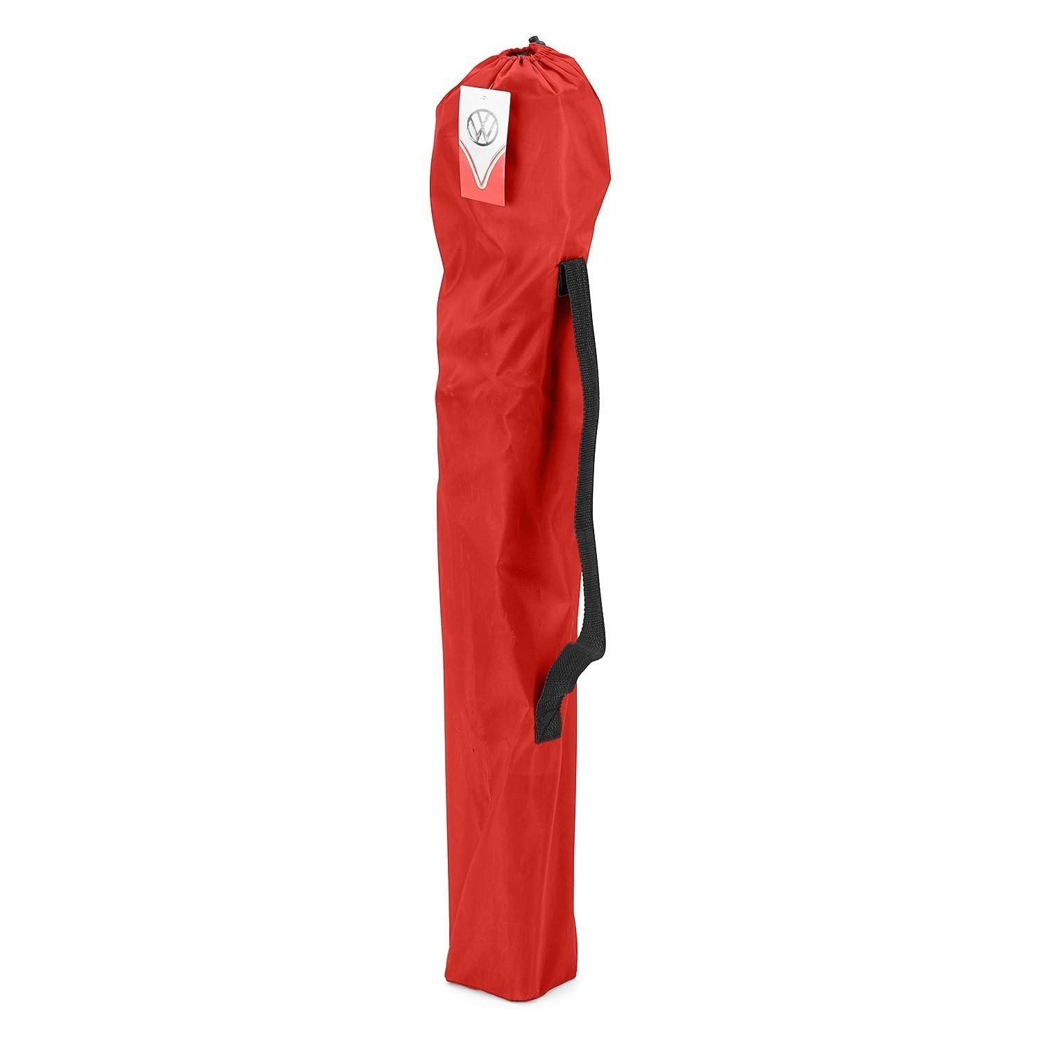 Vw Folding Camping Chair Red OL0197
