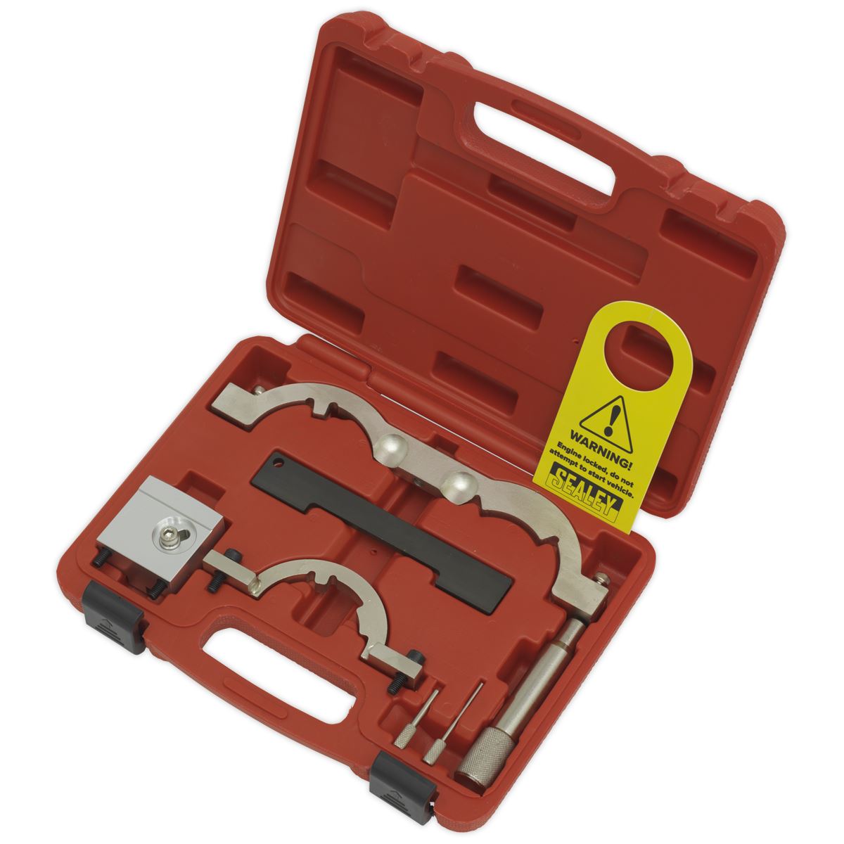 Sealey Petrol Engine Timing Tool Kit for GM 1.0 1.2 1.4  Chain Drive