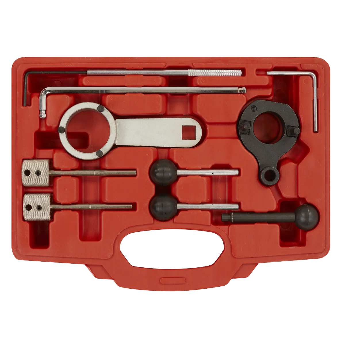 Sealey Diesel Engine Timing Tool Kit VSE6281 for VAG 1.4D/1.6D/2.0D