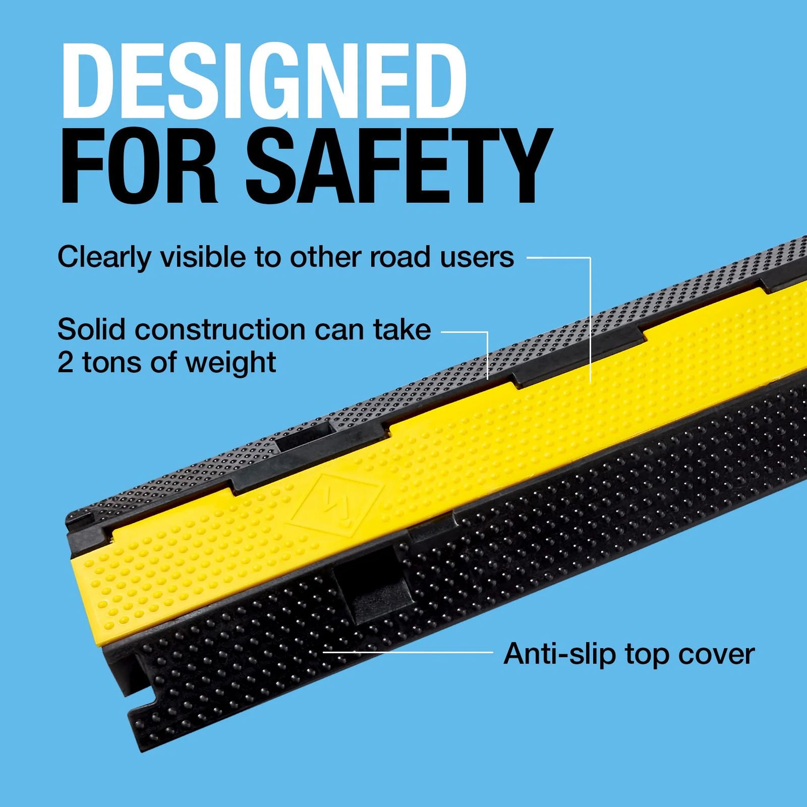 Ring Automotive Ring REVA100 EV Accessory Cable Ramp - REVA100