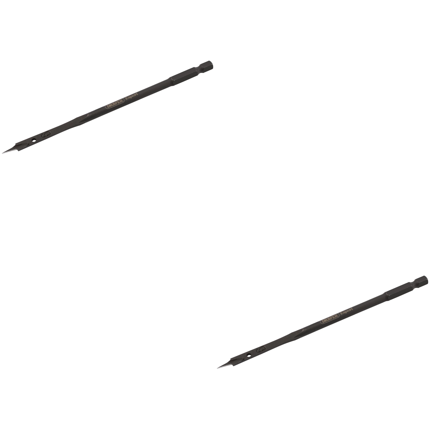 Draper Expert Flat Wood Bit, 6 x 150mm - FB102
