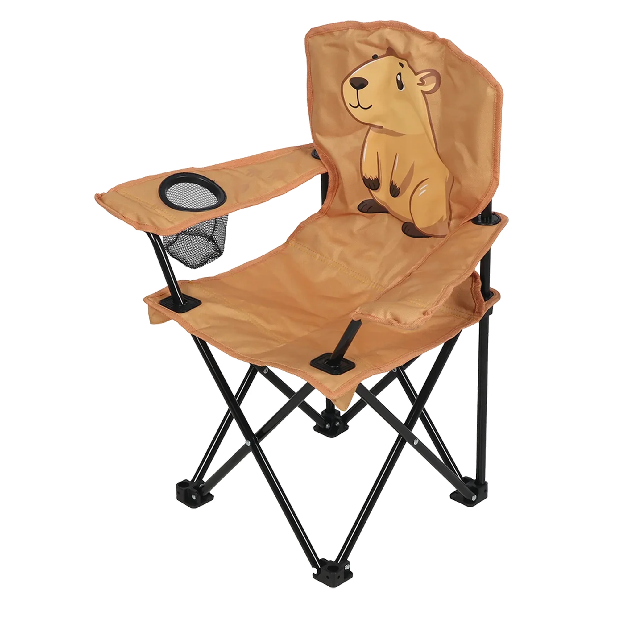 Quest Folding Chair Capybara 1.4kg Lightweight Outdoor