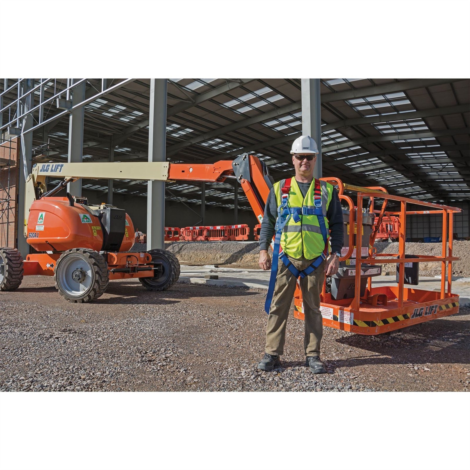 Draper Safety Harness 82471
