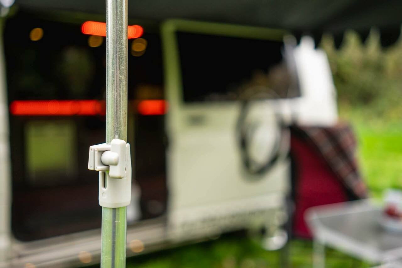 Olpro Retro Shade Camper Van Canopy