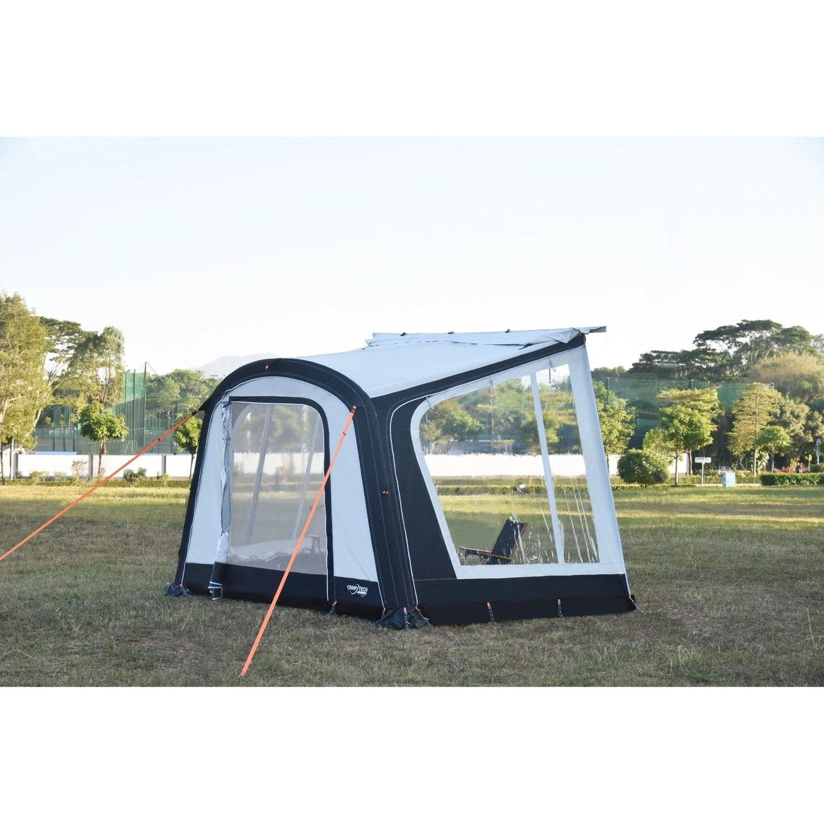 Camptech Ivy Elite 350 Roll Out Inflatable Awning