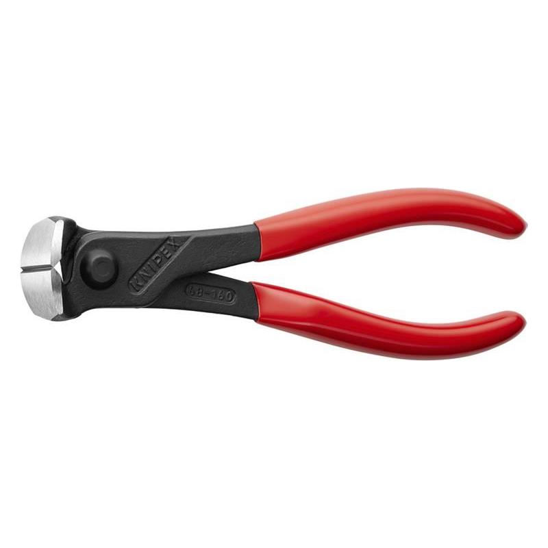 Knipex End Cutting Nippers PVC Grip 160mm