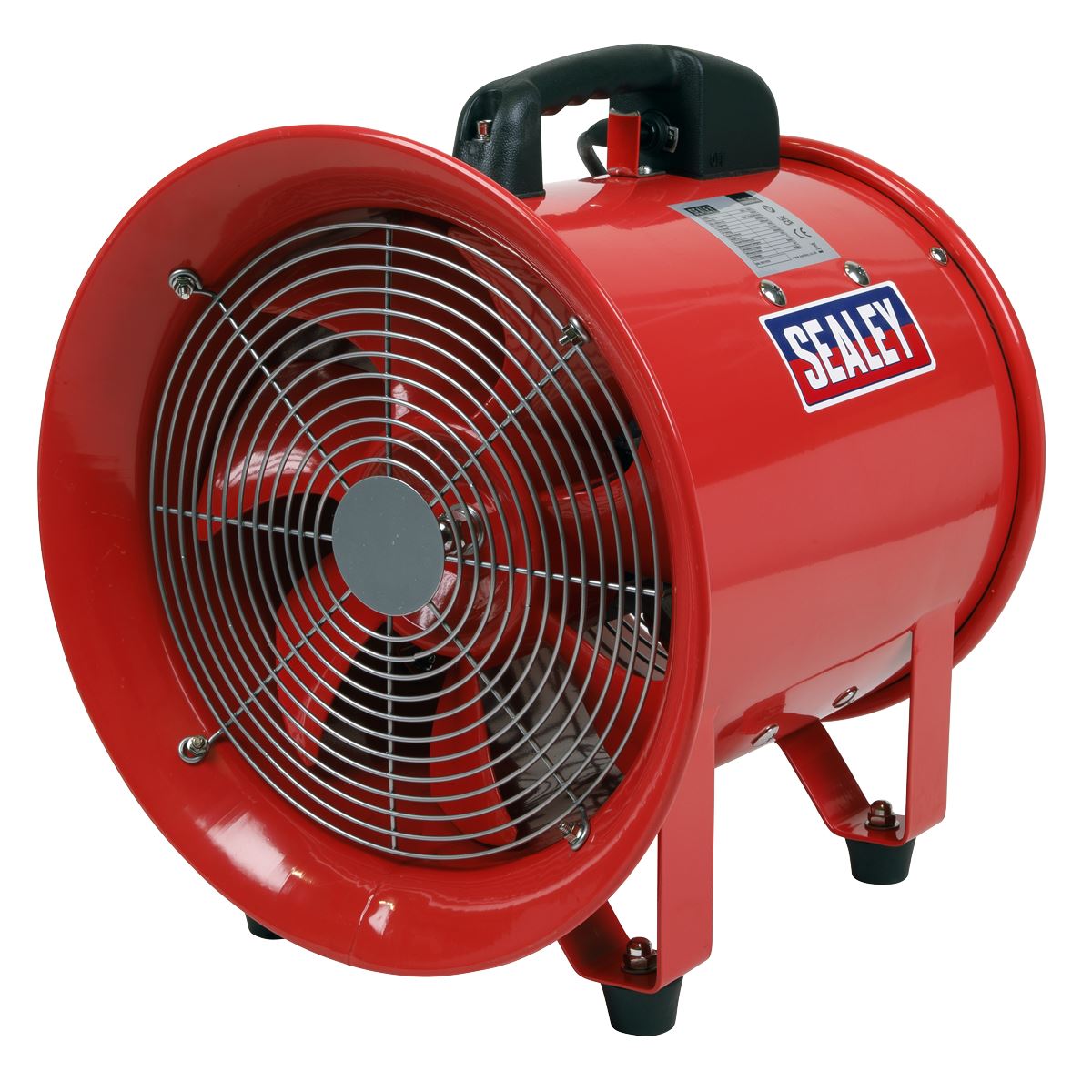 Sealey Portable Ventilator300mm with 5m Ducting VEN300