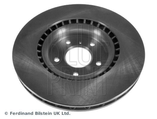 Blue Print 2 x Vented 323mm Brake Disc ADN143109