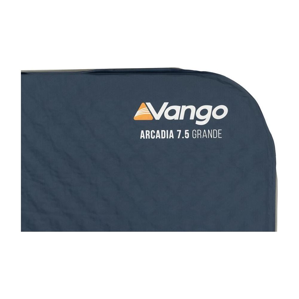 Vango Arcadia 7.5 Grande Self inflating Sleep Mat Grande Deep Blue