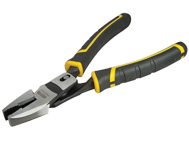 Stanley® Hand Tools FatMax® Compound Action Combination Pliers 215mm (8.1/2in)
