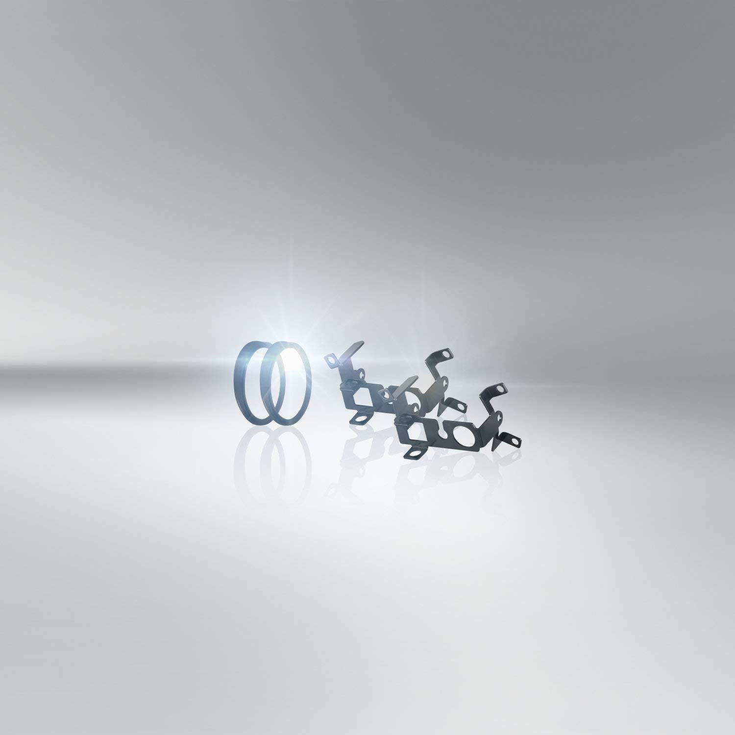 Osram LEDriving FOG Lights with Kit