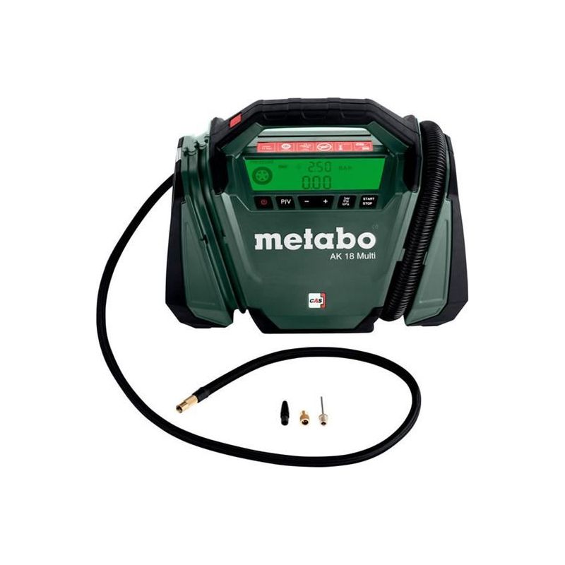 Metabo AK 18 MULTI Inflator 18V Bare Unit