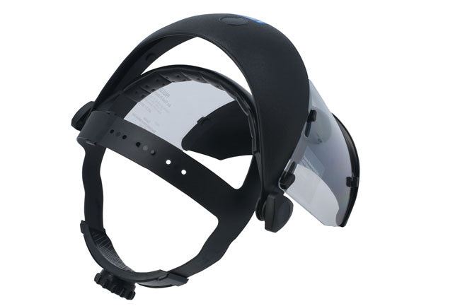Laser Protective Arc Flash Face Shield c/w Chin Guard - 1000V rated - 8660